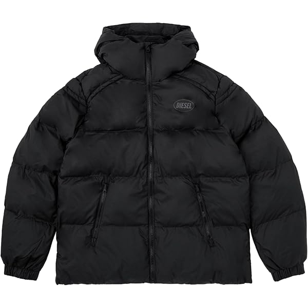 Amazon | [Diesel] (ディーゼル) レディース ダウンベスト ジャケット